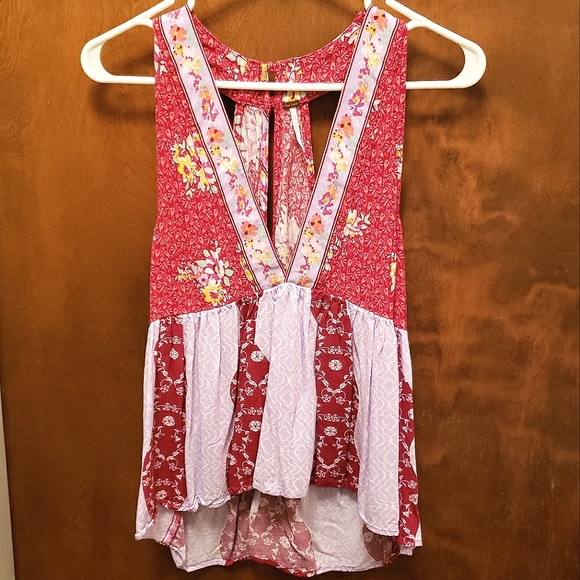 Free People halter tank - Picture 2 of 5